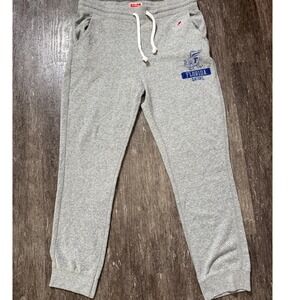 League Sweatpants Men 2XL Gray Florida Gators Triblend Fleece Joggers‎ NCAA UF